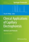 Image for Clinical Applications of Capillary Electrophoresis