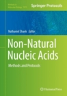 Image for Non-natural nucleic acids: methods and protocols