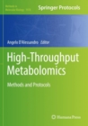 Image for High-Throughput Metabolomics