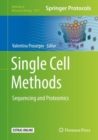 Image for Single Cell Methods : Sequencing and Proteomics