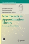 Image for New Trends in Approximation Theory