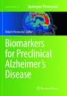 Image for Biomarkers for Preclinical Alzheimer’s Disease