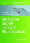 Image for Methods for Stability Testing of Pharmaceuticals