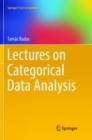 Image for Lectures on Categorical Data Analysis