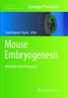 Image for Mouse Embryogenesis : Methods and Protocols