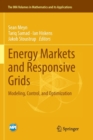 Image for Energy Markets and Responsive Grids