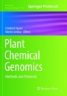Image for Plant Chemical Genomics