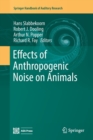 Image for Effects of Anthropogenic Noise on Animals