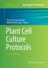 Image for Plant Cell Culture Protocols