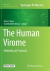 Image for The Human Virome : Methods and Protocols