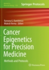 Image for Cancer Epigenetics for Precision Medicine