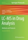 Image for LC-MS in Drug Analysis : Methods and Protocols