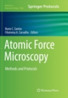 Image for Atomic Force Microscopy : Methods and Protocols