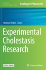 Image for Experimental Cholestasis Research
