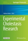 Image for Experimental cholestasis research : 1981