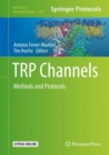 Image for TRP channels: methods and protocols
