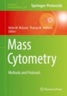 Image for Mass Cytometry : Methods and Protocols