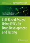 Image for Cell-Based Assays Using iPSCs for Drug Development and Testing