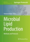 Image for Microbial Lipid Production : Methods and Protocols
