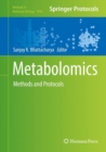 Image for Metabolomics: methods and protocols