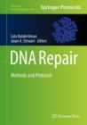 Image for DNA repair: methods and protocols
