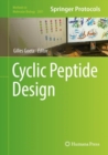 Image for Cyclic peptide design