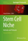 Image for Stem cell niche: methods and protocols