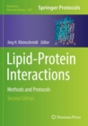 Image for Lipid-Protein Interactions
