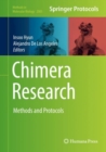 Image for Chimera research: methods and protocols