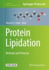 Image for Protein Lipidation: Methods and Protocols