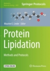 Image for Protein Lipidation : Methods and Protocols