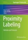 Image for Proximity labeling: methods and protocols