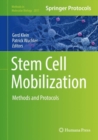 Image for Stem cell mobilization: methods and protocols