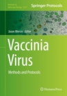Image for Vaccinia vrus: methods and protocols