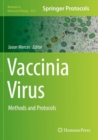 Image for Vaccinia Virus : Methods and Protocols