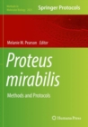 Image for Proteus mirabilis : Methods and Protocols