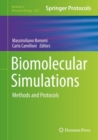Image for Biomolecular Simulations: Methods and Protocols