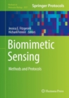 Image for BIOMIMETIC SENSING: methods and protocols.