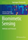 Image for Biomimetic Sensing : Methods and Protocols