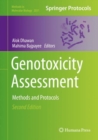 Image for Genotoxicity Assessment : Methods and Protocols