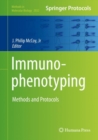 Image for Immunophenotyping: methods and protocols