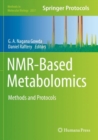 Image for NMR-Based Metabolomics : Methods and Protocols