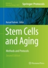 Image for Stem cells and aging: methods and protocols