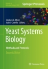 Image for Yeast Systems Biology