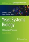 Image for Yeast Systems Biology : Methods and Protocols