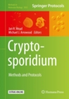 Image for Cryptosporidium : Methods and Protocols