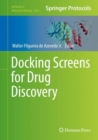 Image for Docking Screens for Drug Discovery