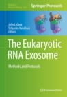 Image for The eukaryotic RNA exosome: methods and protocols