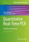 Image for Quantitative real-time PCR: methods and protocols