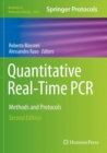 Image for Quantitative Real-Time PCR : Methods and Protocols